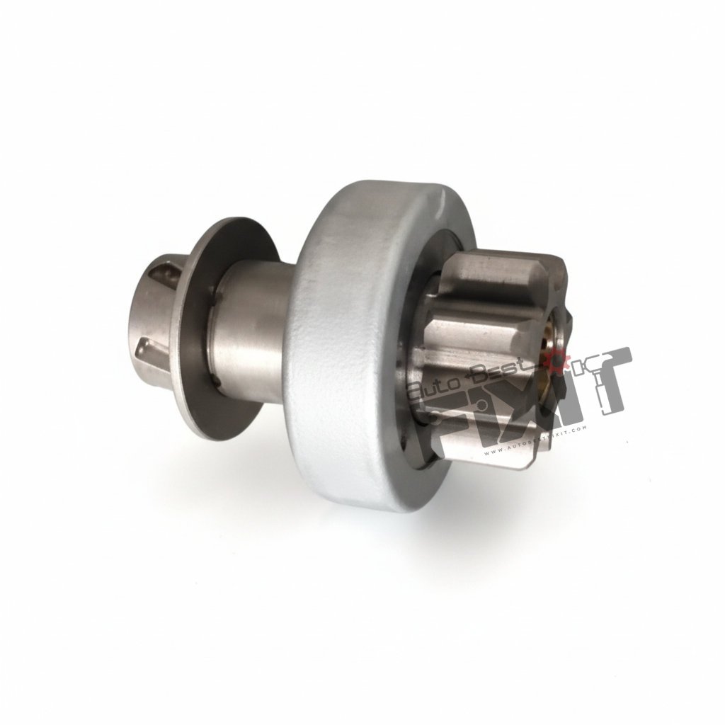DENSO CLUTCH ASSEMBLY-ETIOS 2010-2016 Compatible with TOYOTA ETIOS Vehicle_2