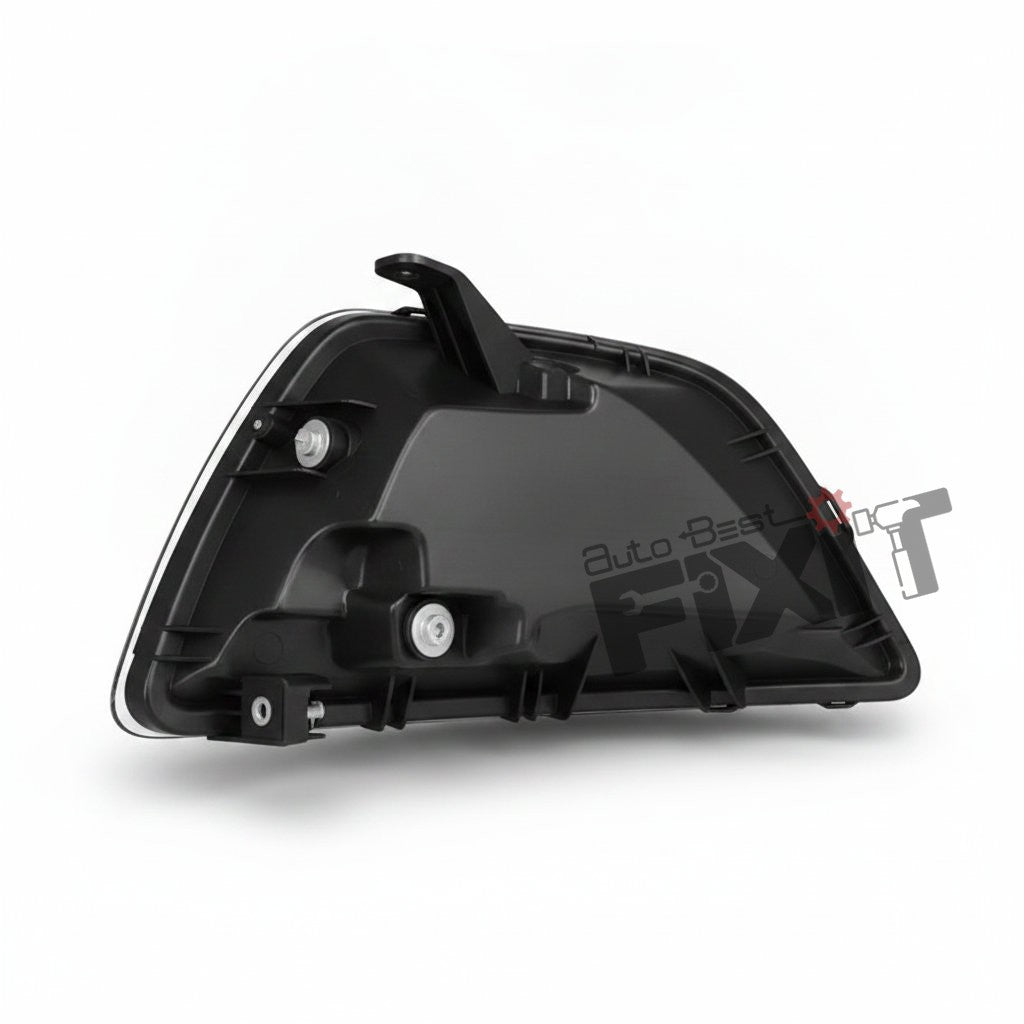 LUMAX HEADLAMP ASSEMBLY LEFT-800 2ND GEN TYPE 3 0.8L 2005-2014 Compatible with MARUTI 800 TYPE 3 Vehicle_1