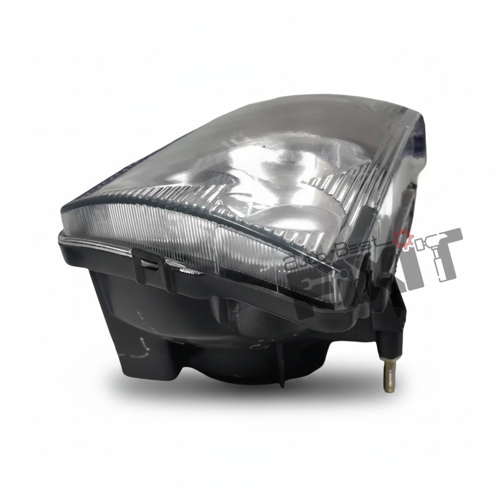 LUMAX HEADLAMP ASSEMBLY LEFT-800 2ND GEN TYPE 3 0.8L 2005-2014 Compatible with MARUTI 800 TYPE 3 Vehicle_4
