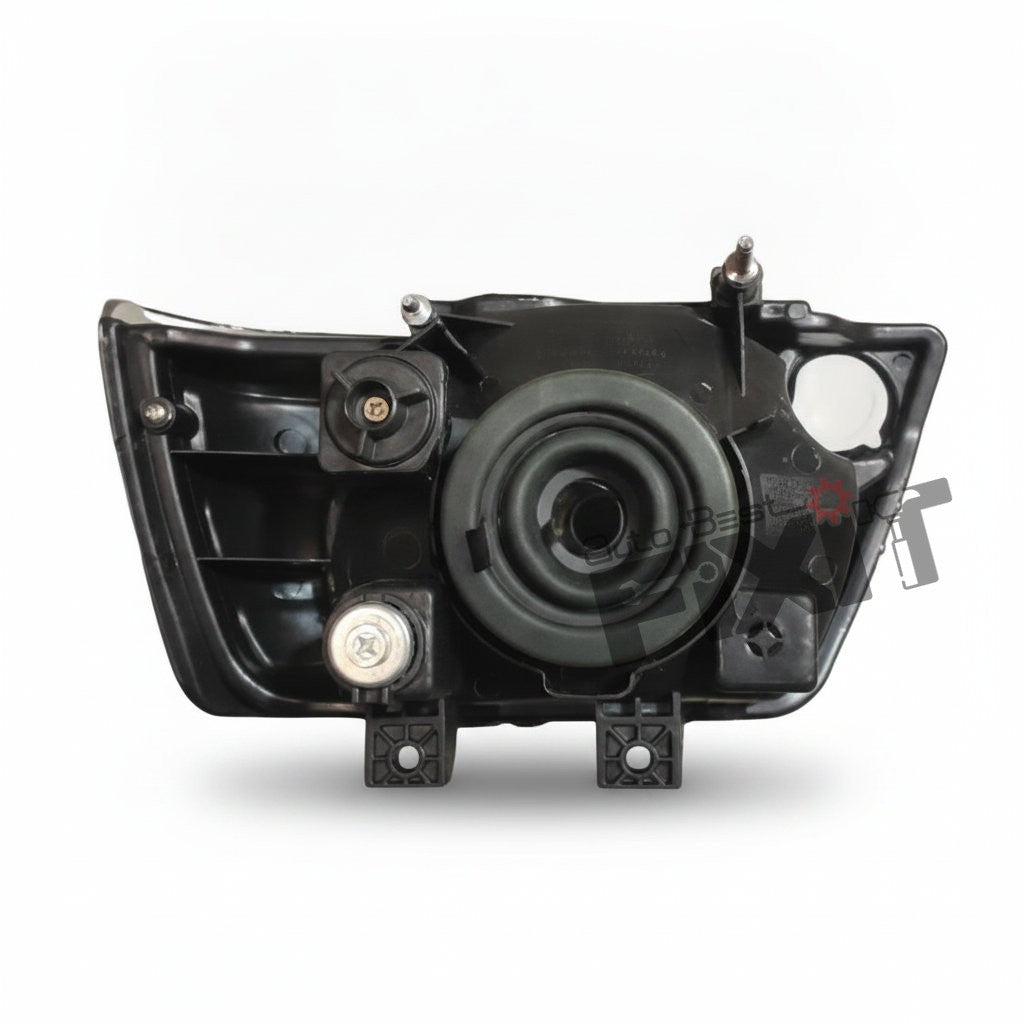 LUMAX HEADLAMP ASSEMBLY RIGHT-800 2ND GEN TYPE 3 0.8L 2005-2014 Compatible with MARUTI 800 TYPE 3 Vehicle_1
