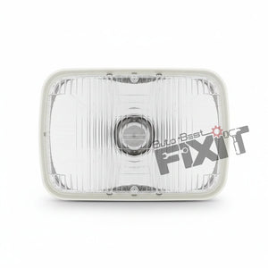 LUMAX HEADLAMP ASSEMBLY LEFT/RIGHT-800 2ND GEN TYPE 1 0.8L 1986-1997 PTL Compatible with MARUTI 800 Vehicle