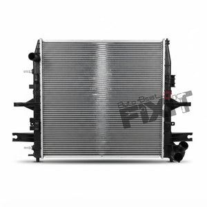 HANON RADIATOR ASSY | MAHINDRA SCORPIO 1ST GEN F/L (2007-2008) DSL, SCORPIO 2ND GEN (2009-2014) DSL [HA/MB] Compatible with MAHINDRA SCORPIO Vehicle_1