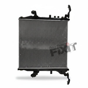 HANON RADIATOR ASSY | MAHINDRA SCORPIO 3RD GEN (2014-2017) DSL, SCORPIO 3RD GEN F/L (2017-2020) DSL [SJ/WL/WR] Compatible with MAHINDRA SCORPIO Vehicle_1
