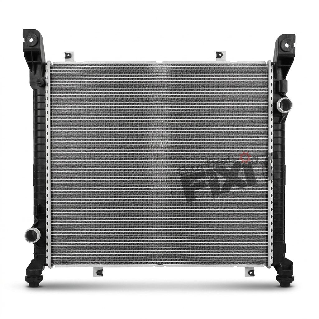 Premium Radiator Assy | Mahindra Xuv 7Xo (2026), Xuv700 (2021 for 2026) Diesel / Petrol | OEM Quality | BKS Motors 0304AAM02081N
