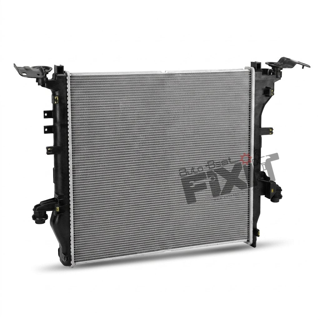 HANON Radiator Assembly for MAHINDRA SCORPIO 3RD GEN 2017-NOW