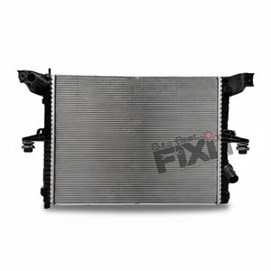 HANON Radiator | MAHINDRA MARAZZO (2018-2024) DSL Compatible with MAHINDRA MARAZZO Vehicle_1