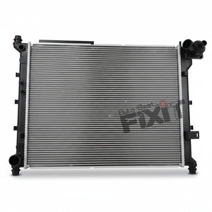 HANON Radiator assy | MAHINDRA XUV 500 1ST GEN (2011-2015), XUV 500 2ND GEN (2015-2018), XUV 500 2ND GEN F/L (2018-2022) DSL/PTL Compatible with MAHINDRA XUV 500 Vehicle_1