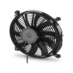 HANON FAN ASSY. | MAHINDRA SCORPIO 3RD GEN F/L (2017-2022) DSL Compatible with MAHINDRA SCORPIO F/L Vehicle_1