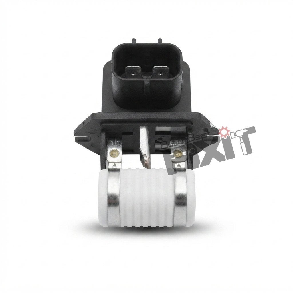 HANON Blower Resistor | MAHINDRA SCORPIO 3RD GEN (2014-2017), SCORPIO 3RD GEN F/L (2017-2022), XUV 500 1ST GEN (2011-2015), XUV 500 2ND GEN (2015-2018), XUV 500 2ND GEN F/L (2018-2022) DSL/PTL Compatible with MAHINDRA SCORPIO Vehicle_1