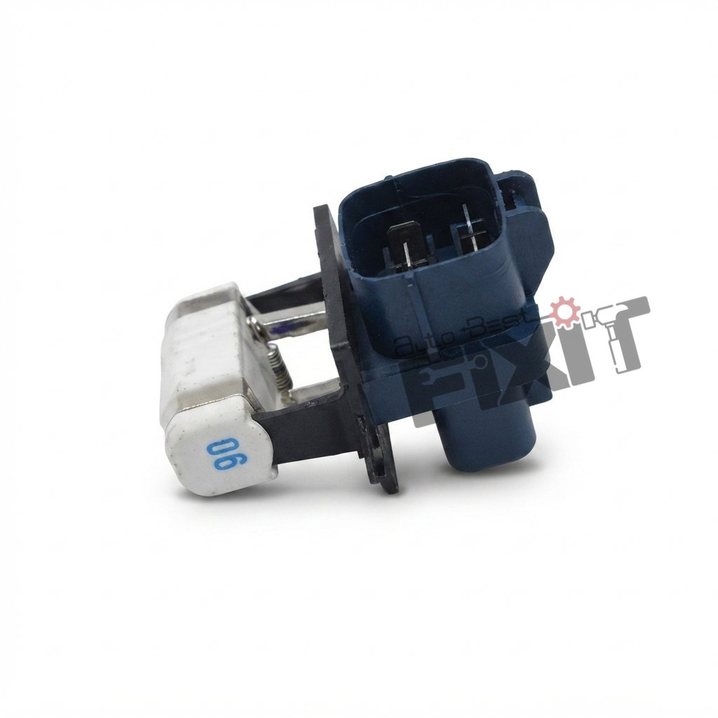 HANON Blower Resistor | MAHINDRA SCORPIO 3RD GEN (2014-2017), SCORPIO 3RD GEN F/L (2017-2022), XUV 500 1ST GEN (2011-2015), XUV 500 2ND GEN (2015-2018), XUV 500 2ND GEN F/L (2018-2022) DSL/PTL Compatible with MAHINDRA SCORPIO Vehicle_2