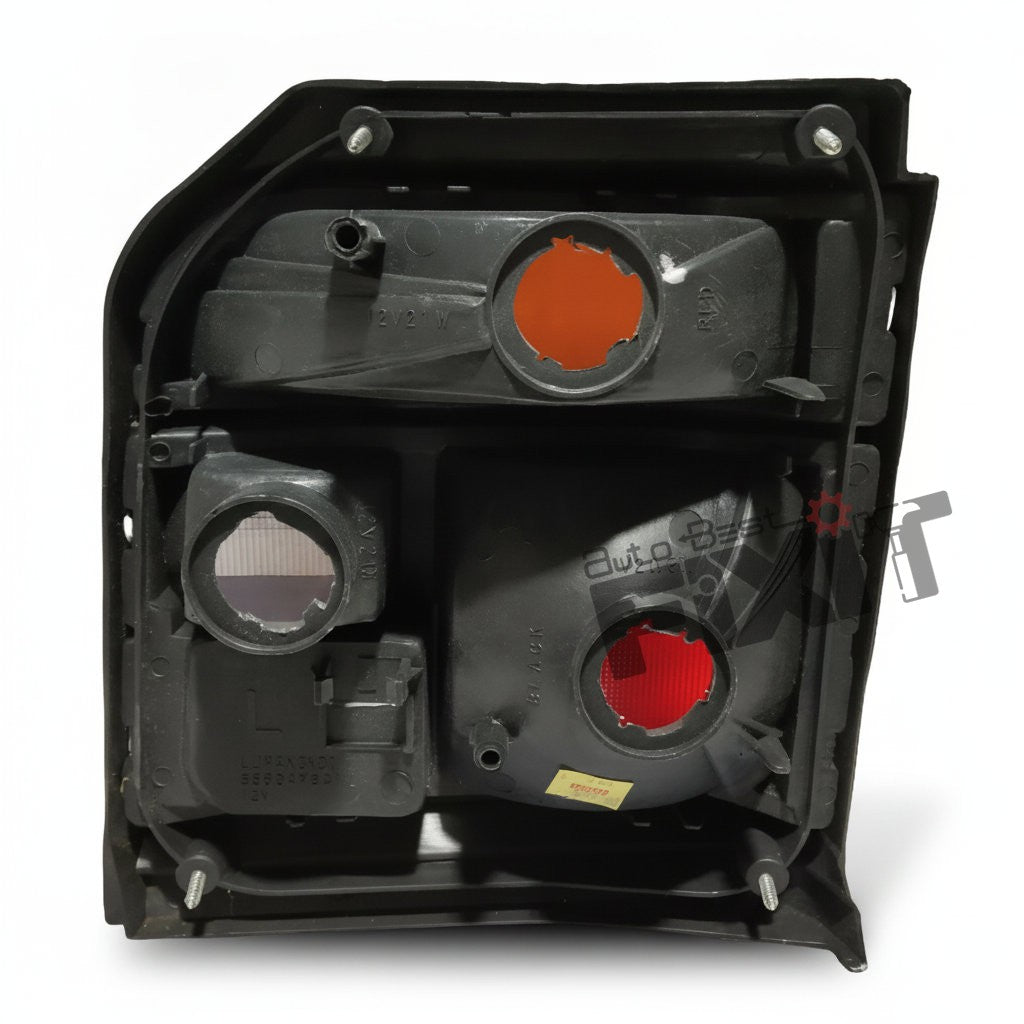 LUMAX REAR COMBINATION LEFT-M800 2ND GEN 1986-1997 PTL Compatible with MARUTI 800 Vehicle_1