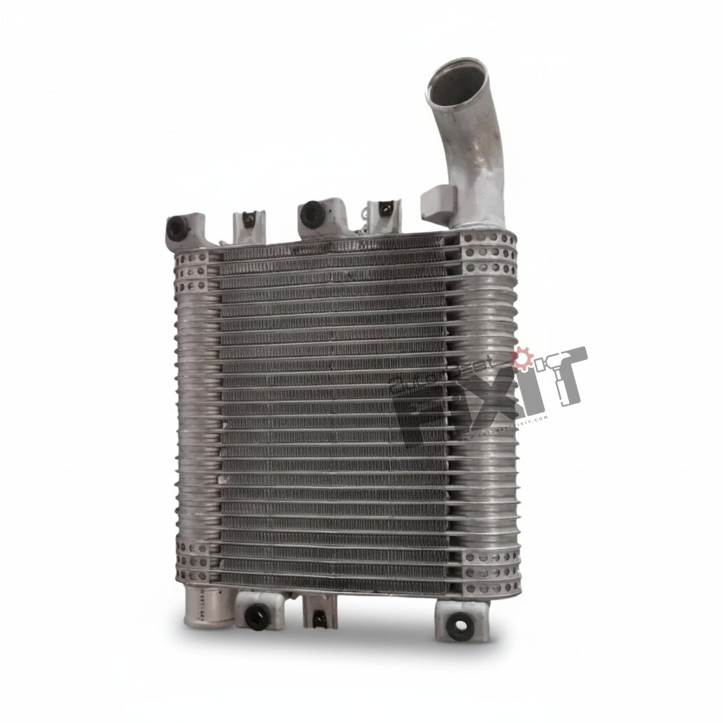 HANON INTERCOOLER ASSY | MAHINDRA QUANTO (2012-2016), XYLO 1ST GEN (2009-2012), XYLO 2ND GEN (2013-2014), XYLO 3RD GEN (2014-2020) DSL Compatible with MAHINDRA QUANTO Vehicle