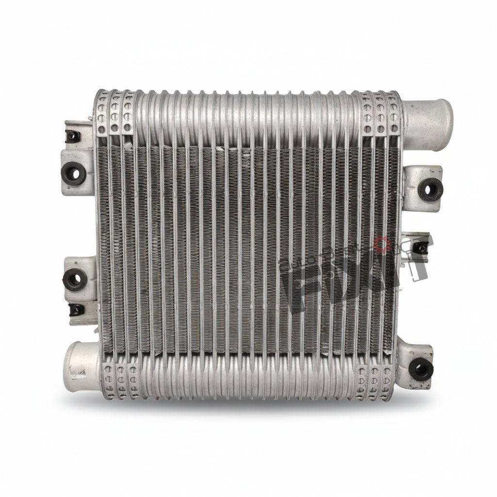 HANON INTERCOOLER ASSY | MAHINDRA GENIO DC (2011-2016), GENIO SC (2011-2016), IMPERIO DC (2016-2020), IMPERIO SC (2016-2020), XYLO 1ST GEN (2009-2012), XYLO 2ND GEN (2012-2014), XYLO 3RD GEN (2014-2020) DSL Compatible with MAHINDRA GENIO DC Vehicle_1