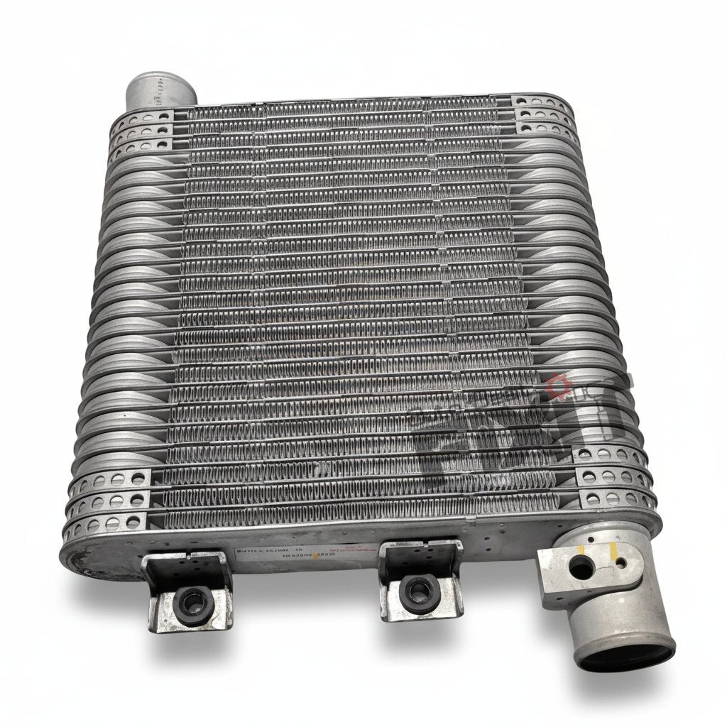 HANON TOP MT INTERCOOLER LxCRDi | MAHINDRA SCORPIO 1ST GEN F/L (2007-2008), SCORPIO 2ND GEN (2009-2011), SCORPIO 3RD GEN (2014-2017), SCORPIO 3RD GEN F/L (2017-2020) DSL Compatible with MAHINDRA SCORPIO Vehicle_1