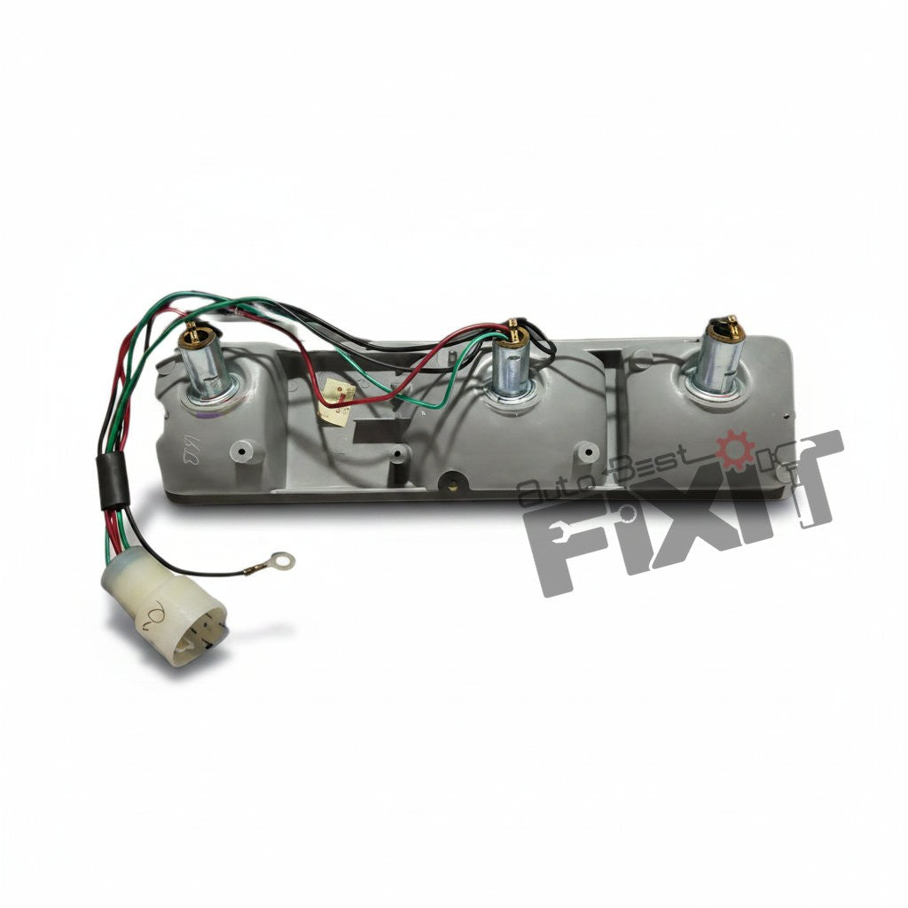 LUMAX REAR COMBINATION LAMP RIGHT-GYPSY 1985-1999/GYPSY KING-1996-2019 Compatible with MARUTI GYPSY Vehicle_1
