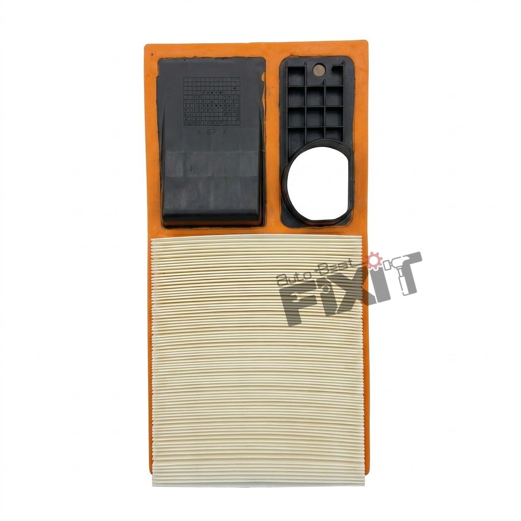 Volkswagen Polo / Skoda Rapid & Fabia Engine Air Filter (Petrol) | 2009–2019 | VAG Genuine