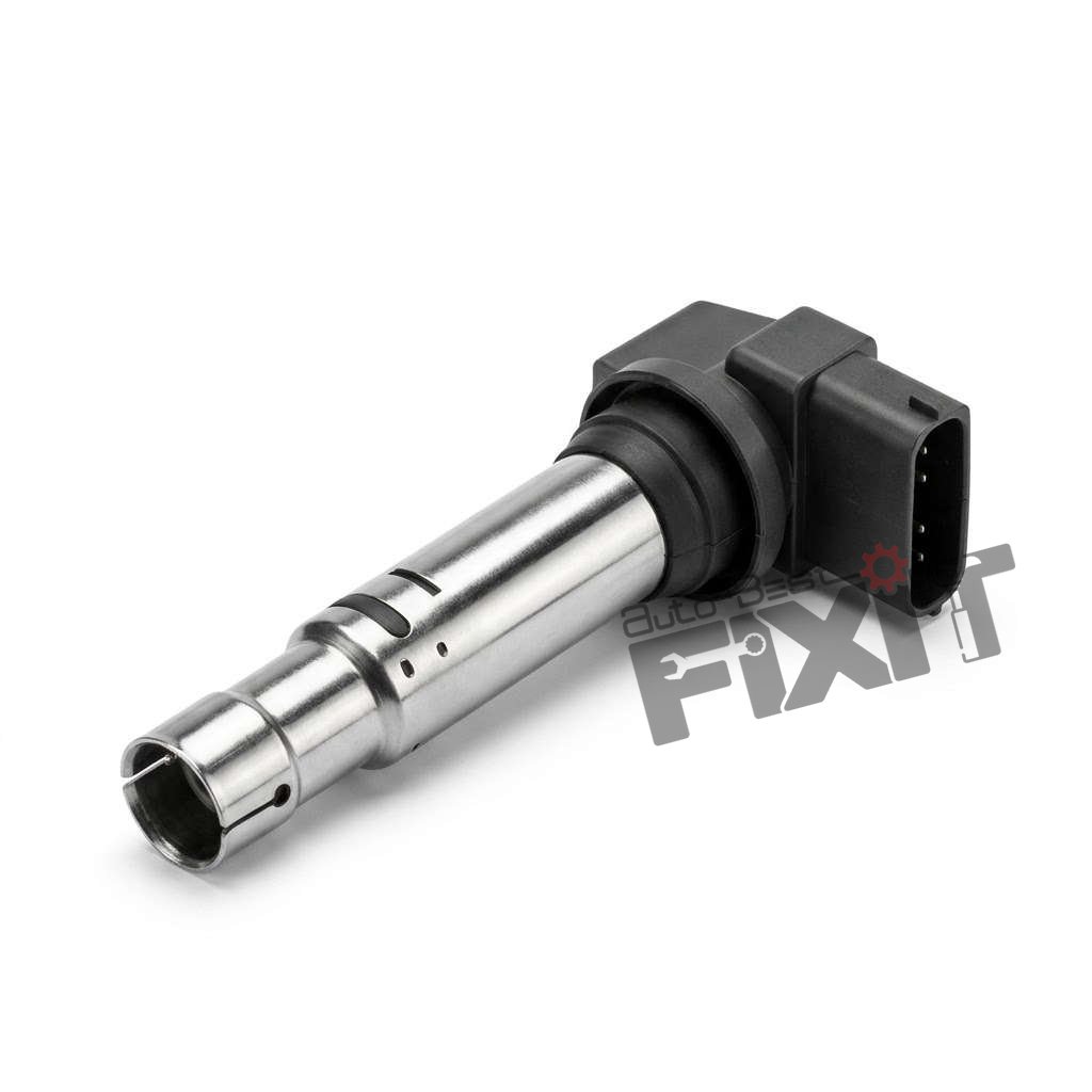 Volkswagen Polo, Ameo & Jetta / Skoda Rapid Ignition Coil (Petrol) | 2008–2020 | VAG Genuine