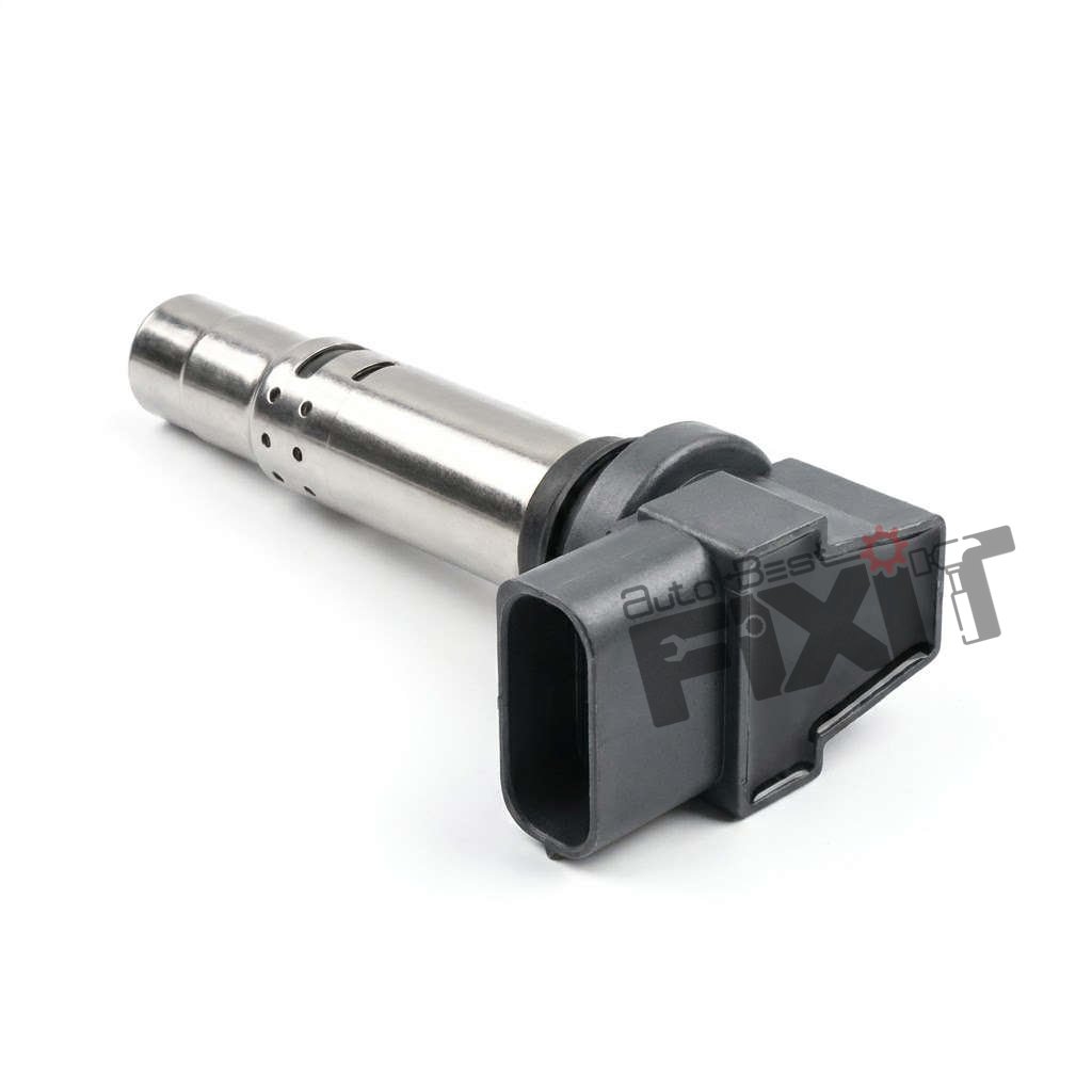 Volkswagen Polo, Ameo & Jetta / Skoda Rapid Ignition Coil (Petrol) | 2008–2020 | VAG Genuine