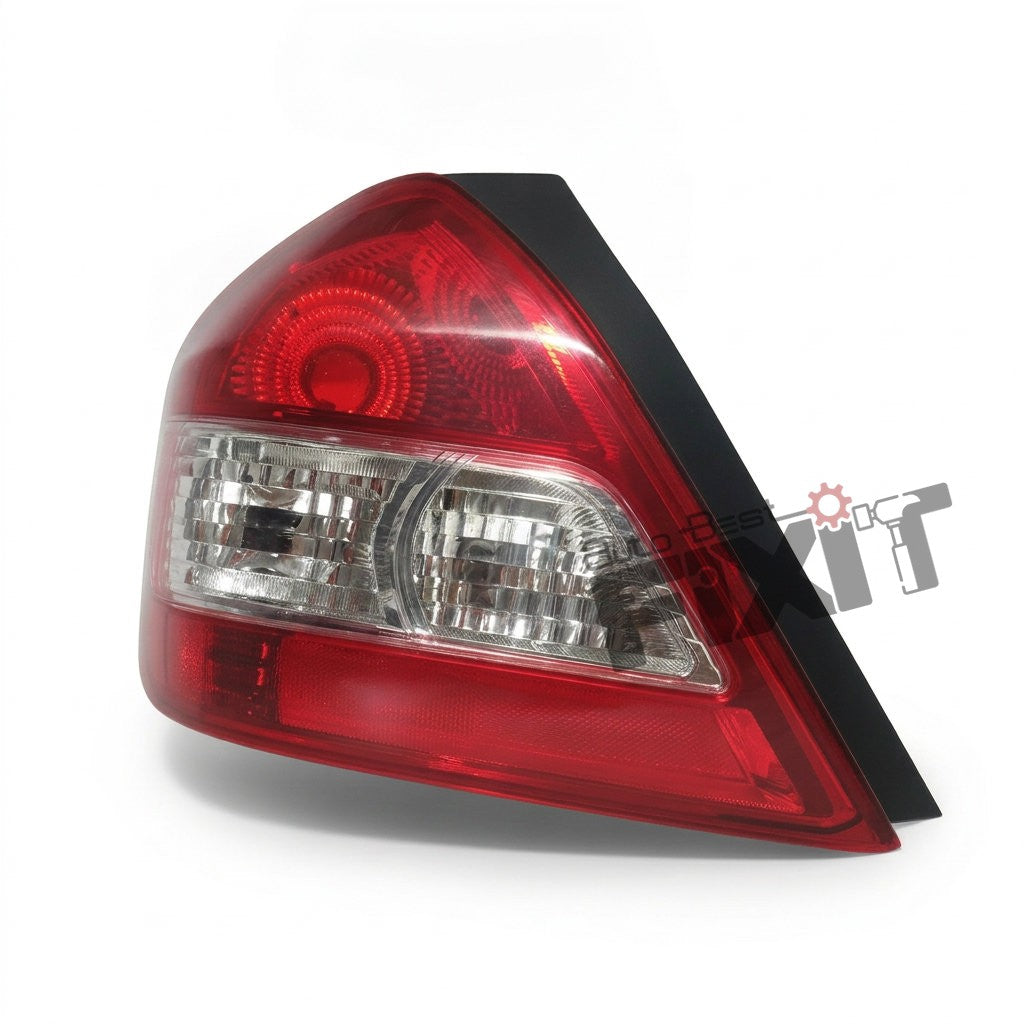 LUMAX REAR COMBINATION LAMP LEFT-SWIFT DZIRE 2ND GEN 1.2L, 1.3L 2012-2017 Compatible with MARUTI SWIFT DZIRE Vehicle_2