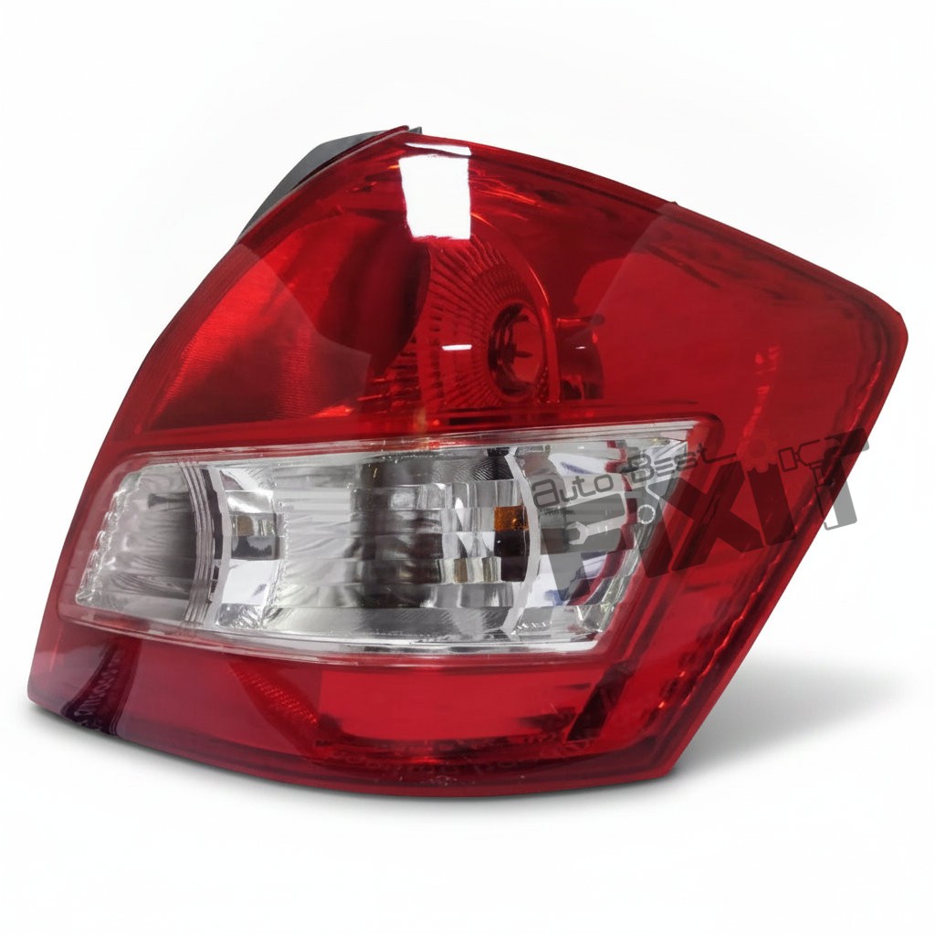 LUMAX REAR COMBINATION LAMP RIGHT-SWIFT DZIRE 2ND GEN 1.2L,1.3L 2012-2017 Compatible with MARUTI SWIFT DZIRE Vehicle_1
