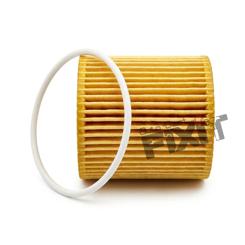 Volkswagen Polo & Ameo / Skoda Fabia Engine Oil Filter with Gasket (Petrol) | 2008–2020 | VAG Genuine