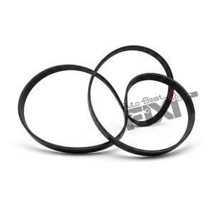 Volkswagen Polo & Ameo / Skoda Fabia Poly V-Belt (Ribbed Drive Belt) (Petrol) | 2008–2020 | VAG Genuine
