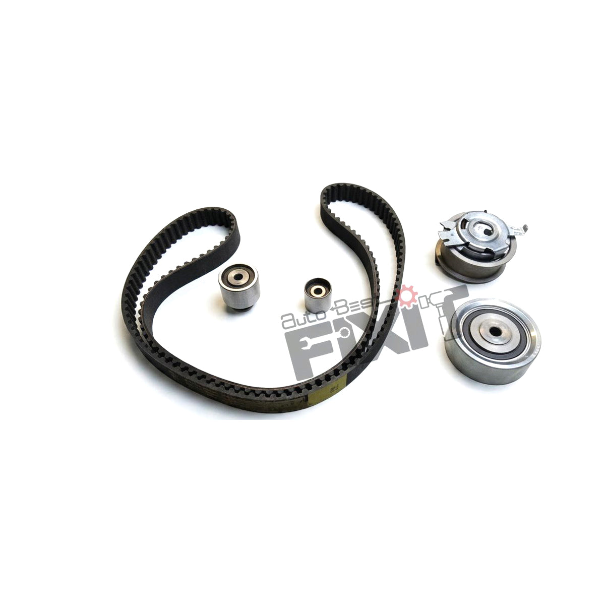 Volkswagen Polo, Cross Polo, Jetta & Passat Timing Belt Kit with Tensioner Roller | 2004–2019 | VAG Genuine