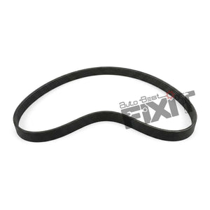 Volkswagen Polo, Ameo, Cross Polo & Jetta Poly V-Belt (Ribbed Drive Belt) (Diesel) | 2004–2020 | VAG Genuine