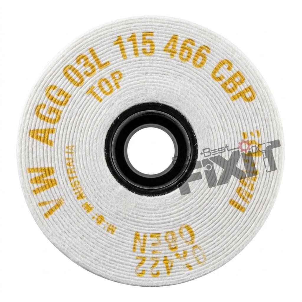 Volkswagen Polo & Cross Polo / Skoda Fabia Diesel Engine Oil Filter | 2009–2015 | VAG Genuine