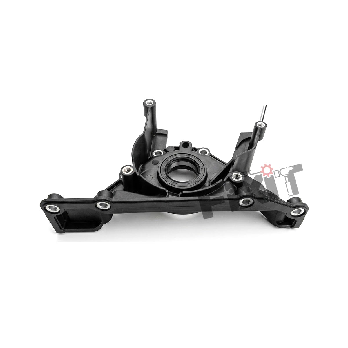 Volkswagen Polo & Cross Polo / Skoda Fabia Coolant Flange with Sealing Ring (Diesel) | 2009–2015 | VAG Genuine