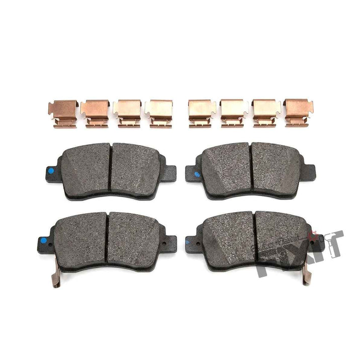 Toyota Etios PAD DISC BRAKE FRONT-ETIOS 2014-2016/ETIOS CROSS | 2011-2016 | TOYOTA / LEXUS