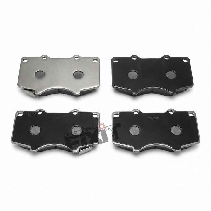 Toyota Fortuner PAD KIT DISC BRAKE FRONT-FORTUNER 2009-2016 DSL/LAND | 2009-2011 | TOYOTA / LEXUS