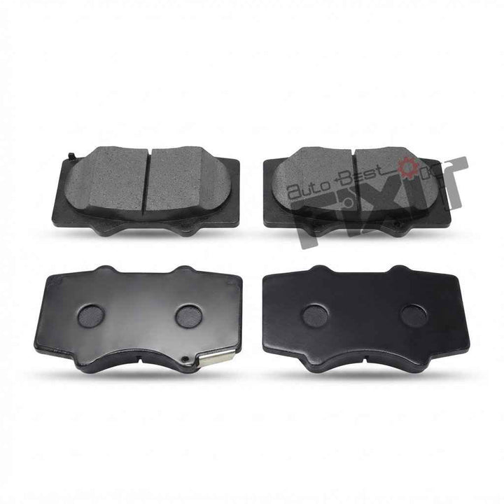Toyota Fortuner PAD KIT DISC BRAKE FRONT-FORTUNER 2009-2016 DSL/LAND | 2009-2011 | TOYOTA / LEXUS