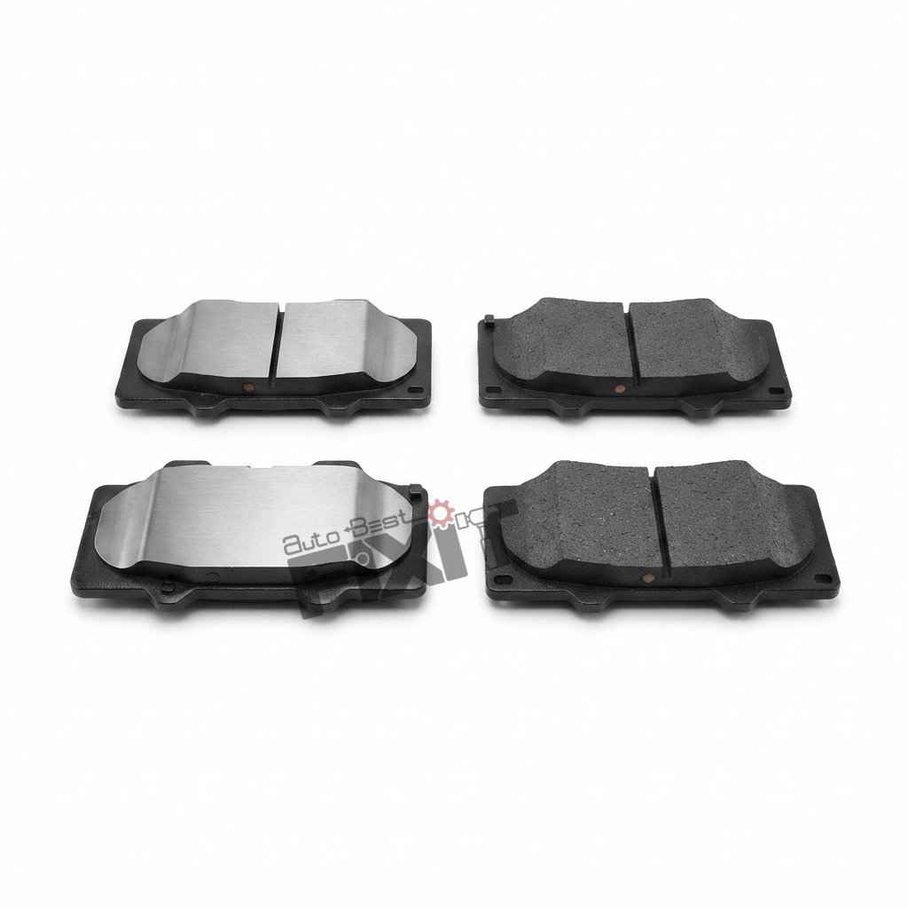 Toyota Fortuner BRAKE PAD- FORTUNER 2009-2016 DSL Diesel | 2009-2011 | TOYOTA / LEXUS