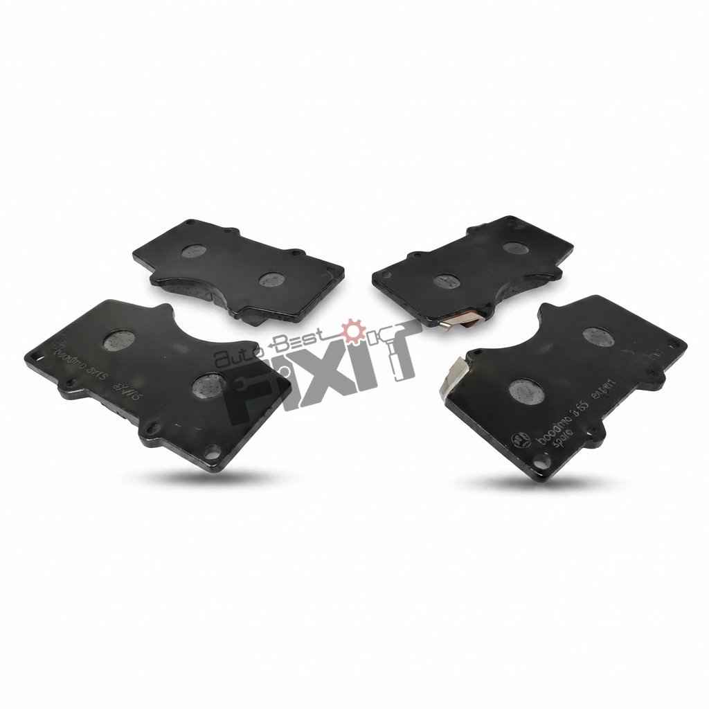 Toyota Fortuner BRAKE PAD- FORTUNER 2009-2016 DSL Diesel | 2009-2011 | TOYOTA / LEXUS