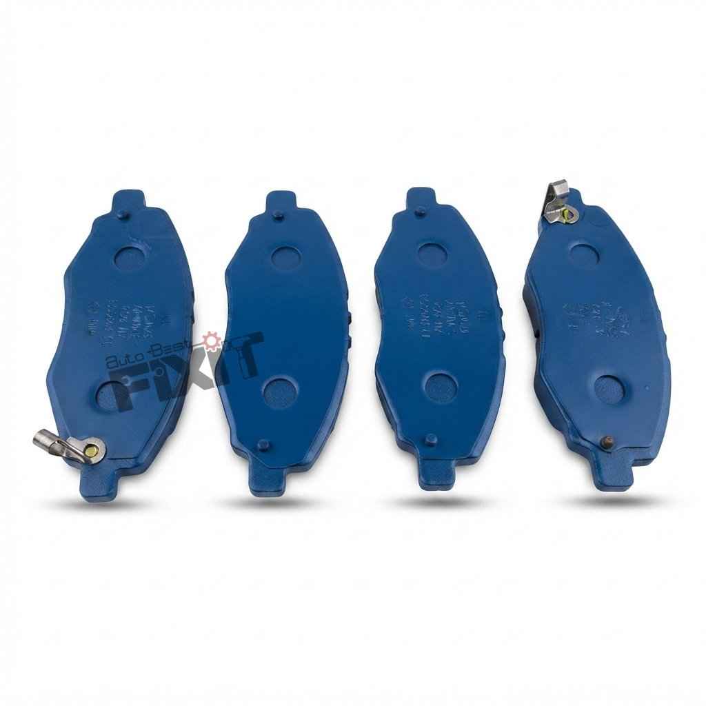 Toyota Innova PAD KIT, DISC BRAKE, FRONT-INNOVA 2005-2017 Petrol | 2005-2009 | TOYOTA / LEXUS