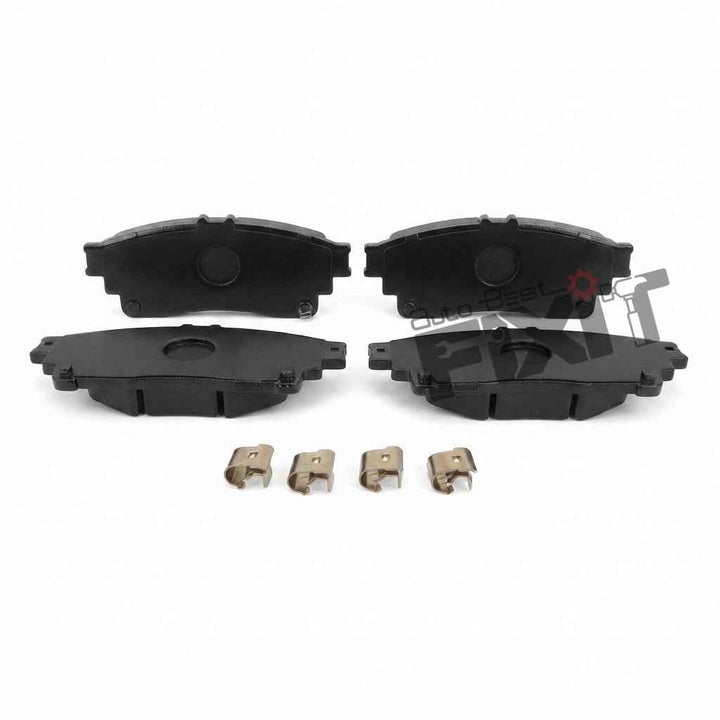 Toyota Fortuner PAD KIT DISC BRAKE REAR-FORTUNER 2016-NOW/LEGENDER | 2016-2020 | TOYOTA / LEXUS