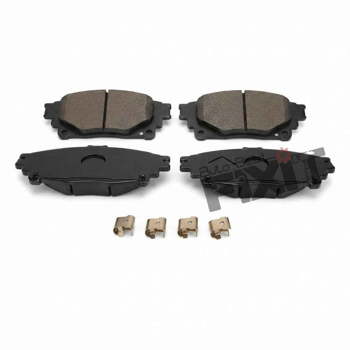 Toyota Fortuner PAD KIT DISC BRAKE REAR-FORTUNER 2016-NOW/LEGENDER | 2016-2020 | TOYOTA / LEXUS