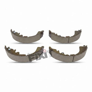 Toyota Innova Crysta SHOE KIT, REAR BRAKE-INNOVA CRYSTA 2016-NOW DSL Diesel | 2016-2020 | TOYOTA / LEXUS