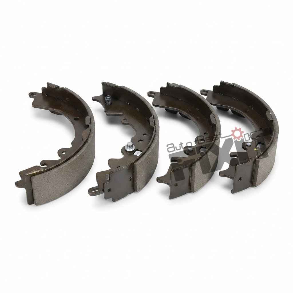 Toyota Innova Crysta SHOE KIT, REAR BRAKE-INNOVA CRYSTA 2016-NOW DSL Diesel | 2016-2020 | TOYOTA / LEXUS