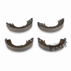 Toyota Innova SHOE KIT, REAR BRAKE-INNOVA 2005-2017 Petrol | 2005-2009 | TOYOTA / LEXUS