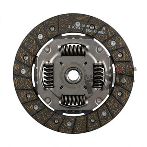 Volkswagen Polo / Skoda Rapid Clutch Disc (Clutch Plate) (Petrol) | 2020–2022 | VAG Genuine