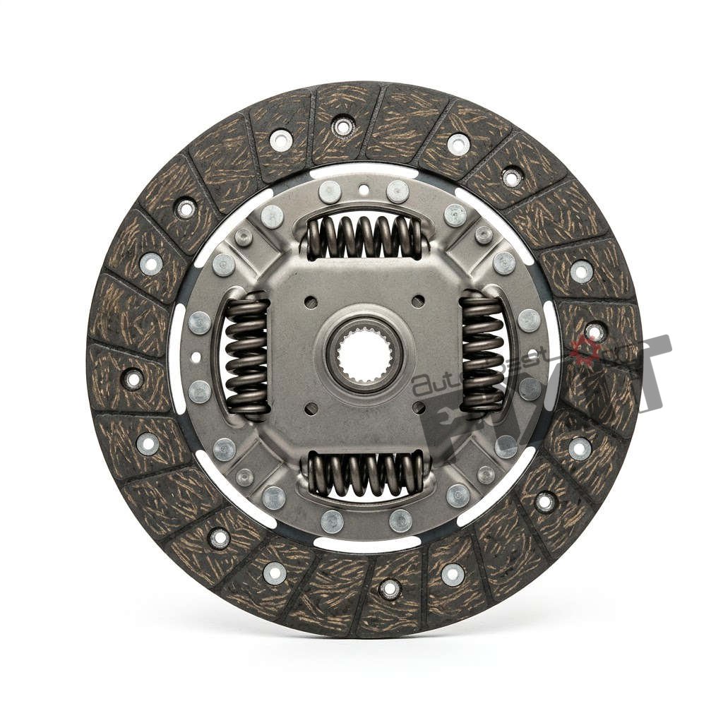 Volkswagen Polo / Skoda Rapid Clutch Disc (Clutch Plate) (Petrol) | 2020–2022 | VAG Genuine
