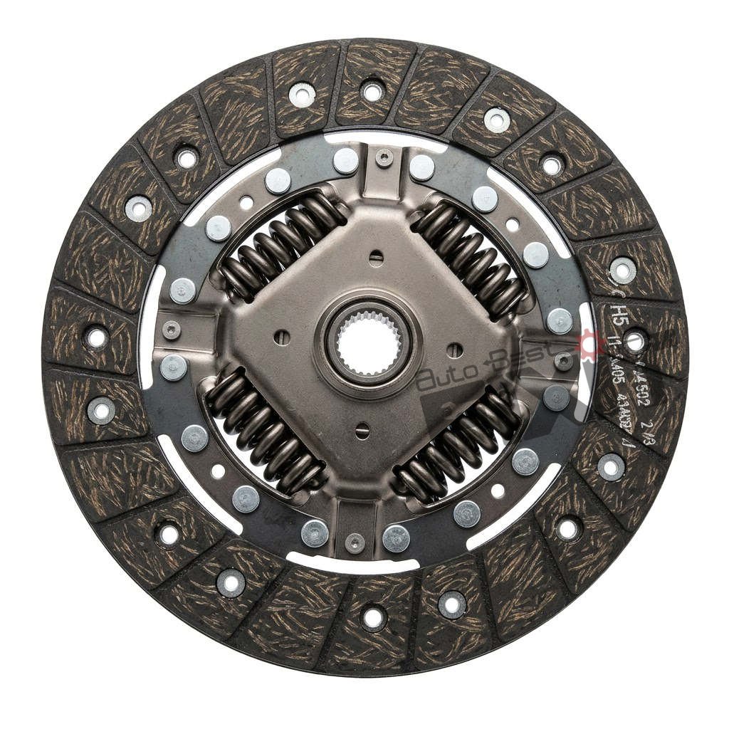 Volkswagen Polo / Skoda Rapid Clutch Disc (Clutch Plate) (Petrol) | 2020–2022 | VAG Genuine