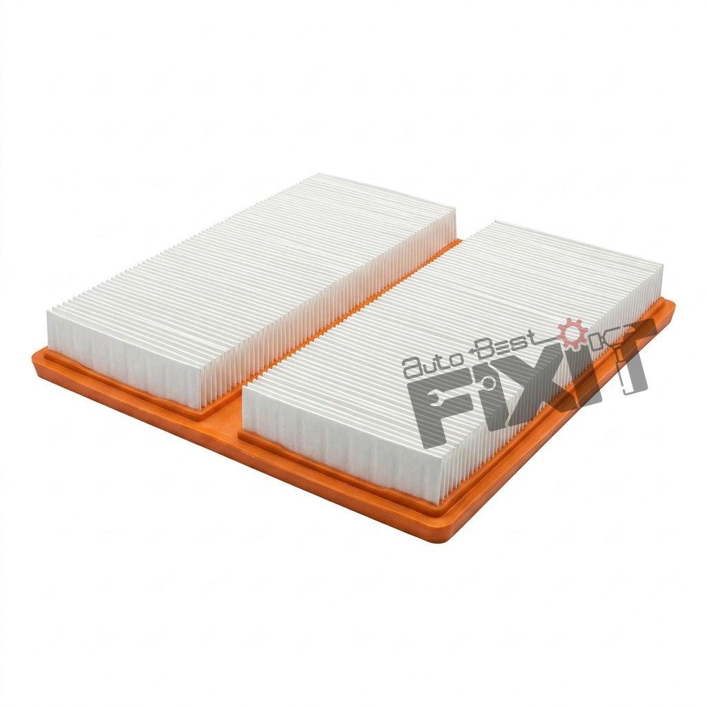 Volkswagen Taigun / Skoda Kushaq Engine Air Filter (Petrol) | 2021 Onwards | VAG Genuine