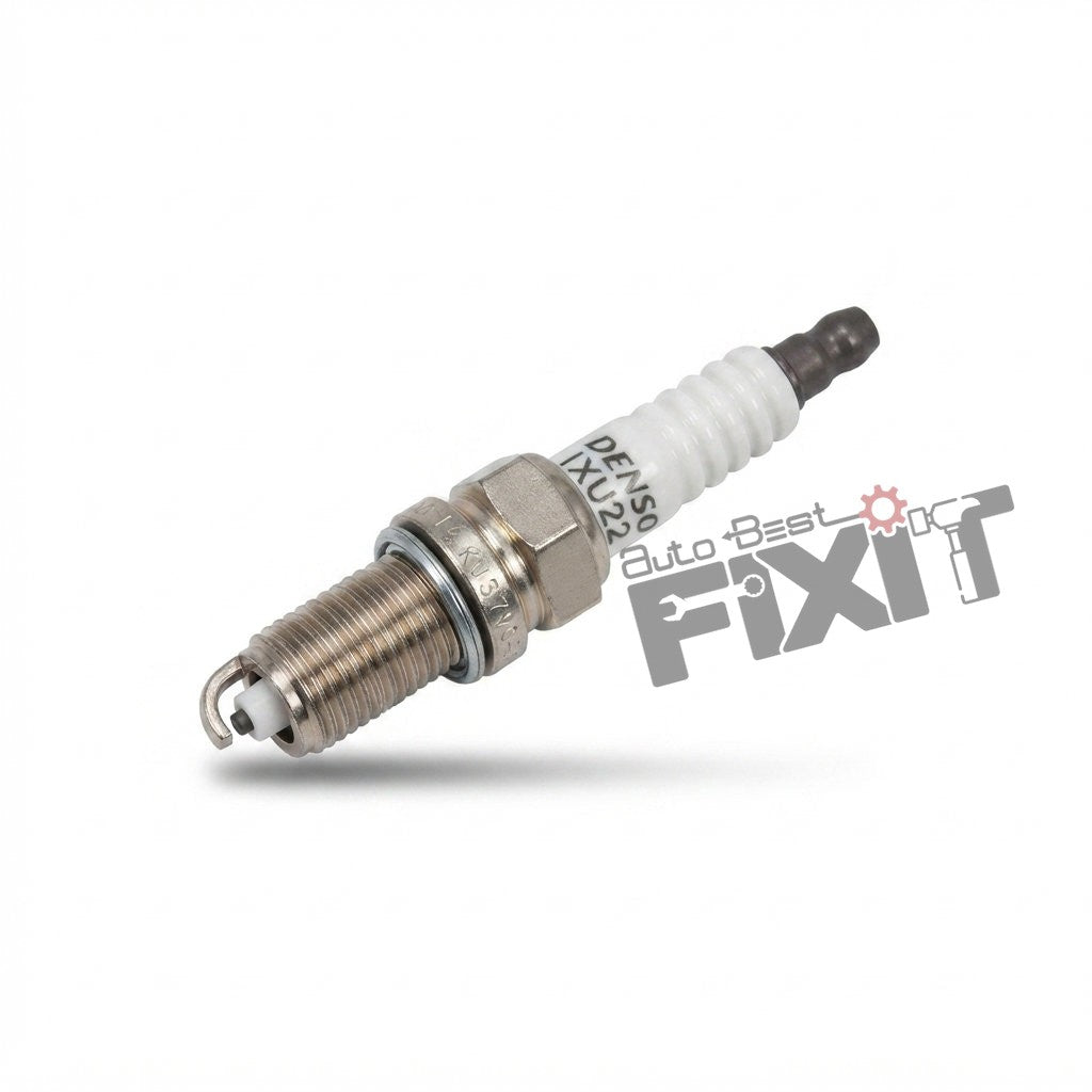 DENSO SPARK PLUG-ALTO 2000-2012 PTL/ALTO 800 2012-NOW/WAGON R 2003-2010 PTL/ZEN ESTILO 2006-2009 PTL/BEAT 1ST GEN 2010-2017 PTL/PALIO 2007-2012 PTL Compatible with CHEVROLET 800 TYPE 2 Vehicle_1