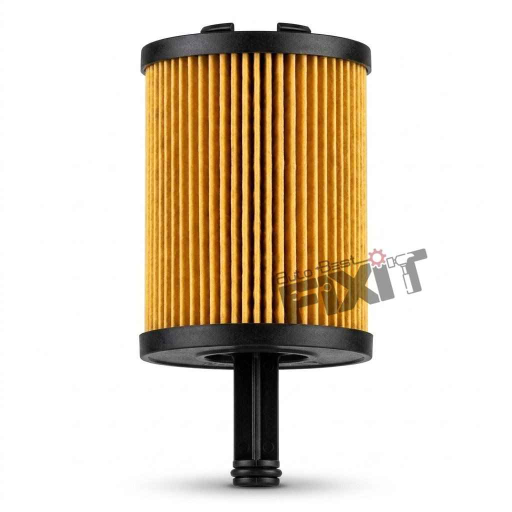Volkswagen Passat & Beetle / Skoda Fabia & Laura Engine Oil Filter | 2000–2019 | VAG Genuine