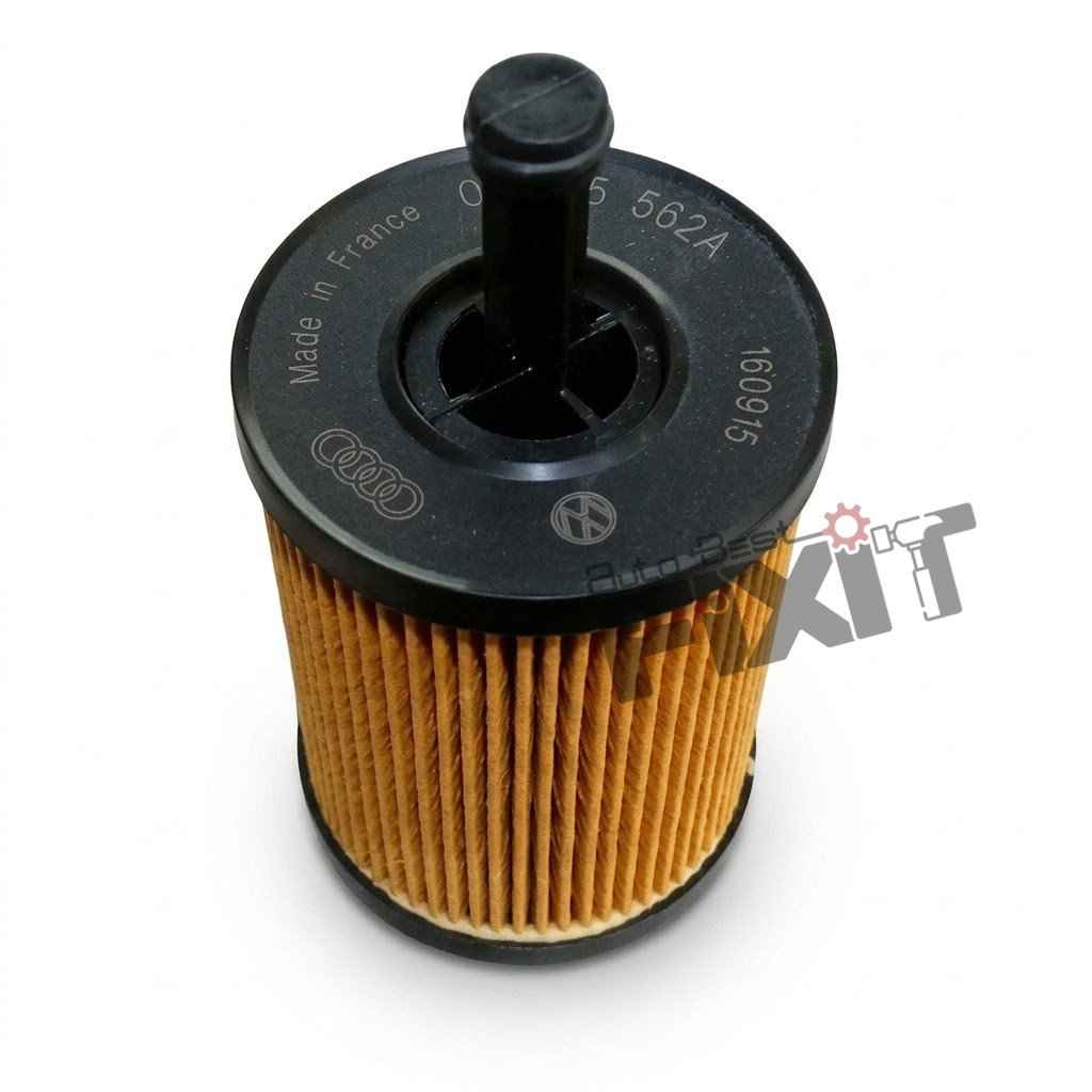 Volkswagen Passat & Beetle / Skoda Fabia & Laura Engine Oil Filter | 2000–2019 | VAG Genuine