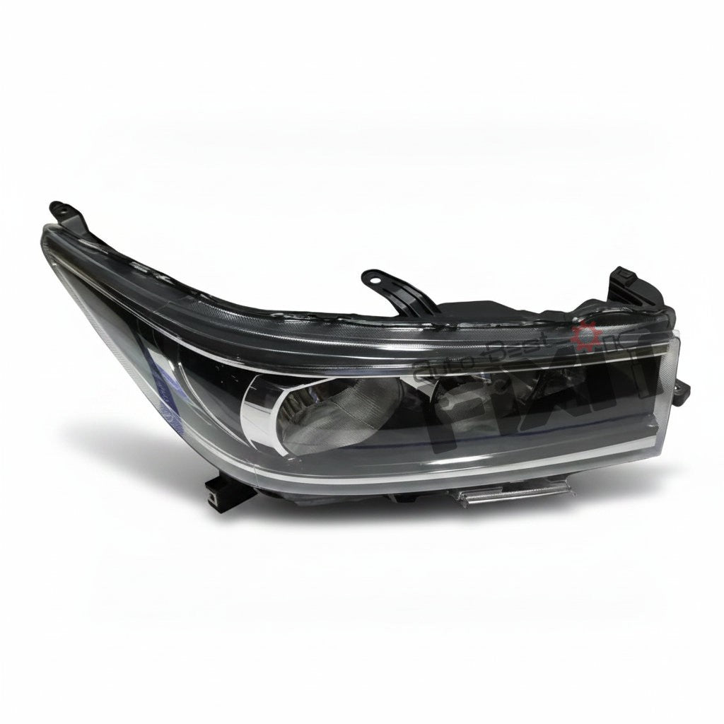 LUMAX HEAD LAMP ASSY RIGHT-INNOVA CRYSTA 3RD GEN 2016-2020 PTL/DSL Compatible with TOYOTA INNOVA CRYSTA Vehicle