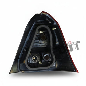 LUMAX REAR COMBINATION LAMP LEFT-ETIOS 2014-2016 PTL/DSL/PLATINUM ETIOS 2016-2020 PTL/DSL Compatible with TOYOTA ETIOS Vehicle